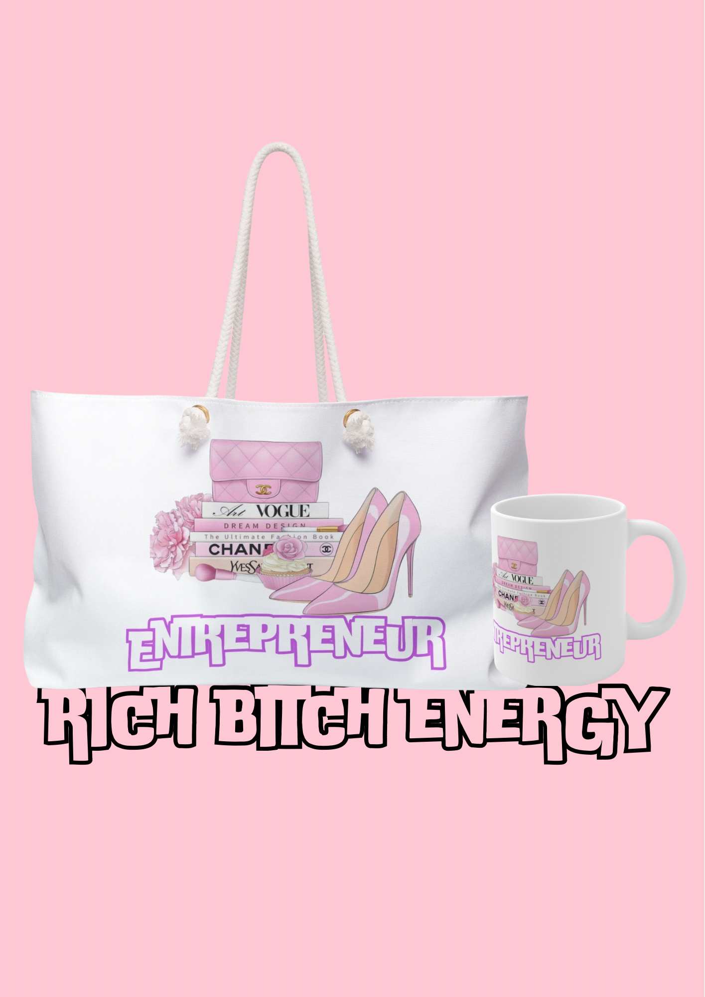BADDIE MERCH