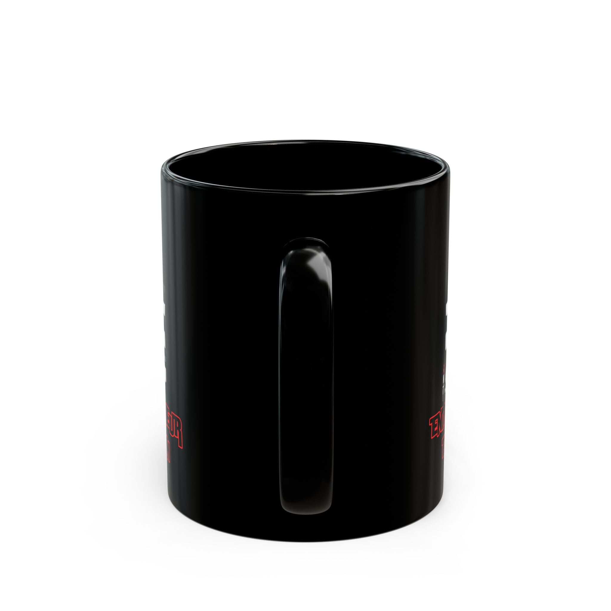 Chic Entrepreneur Mug, Fashion Lover Coffee Mug, Stylish Gift for Her, Black Coffee Cup, Motivational Quote Mug