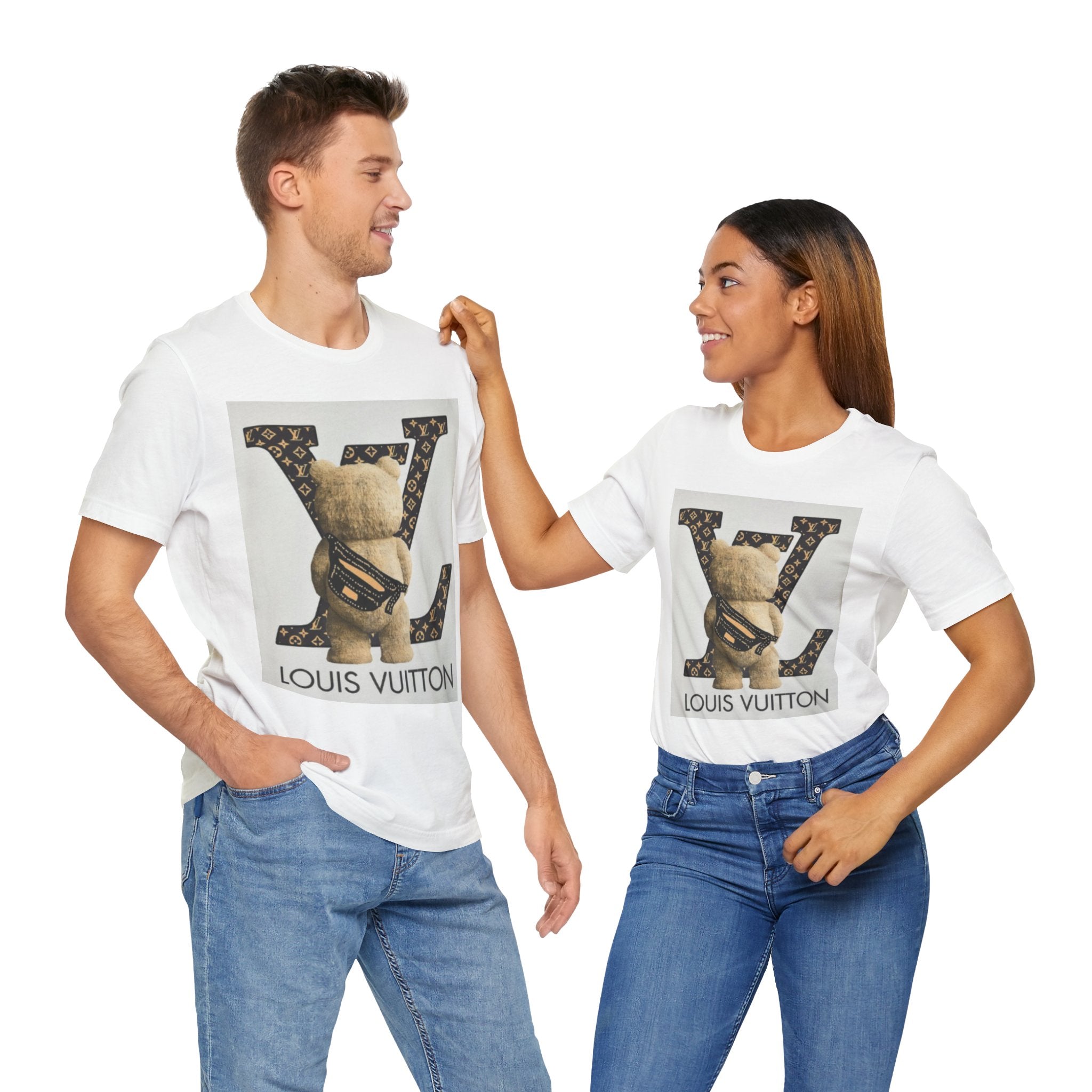 Trendy Graphic Tee, Casual Fashion Shirt, Streetwear Top, Gift for [...]