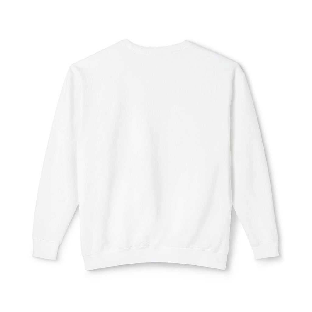 Chic Crewneck Sweatshirt - 'Luxury is My Tone', Fashionable Unisex Top, Casual Wear, Gift for Her, Trendy Layering