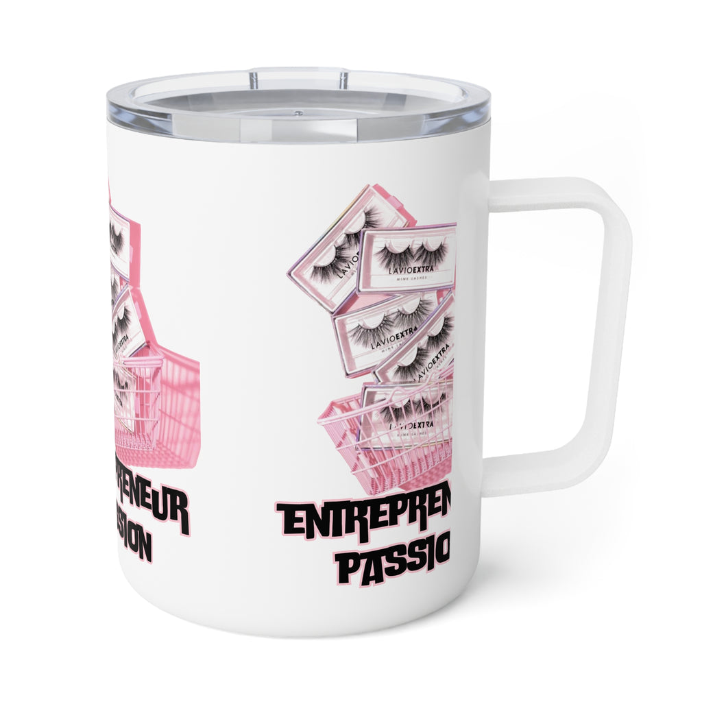 Entrepreneur Passion Insulated Coffee Mug | Perfect for Business Owners, Gift for Startups, Motivational Mug, Inspirational Coffee [...]