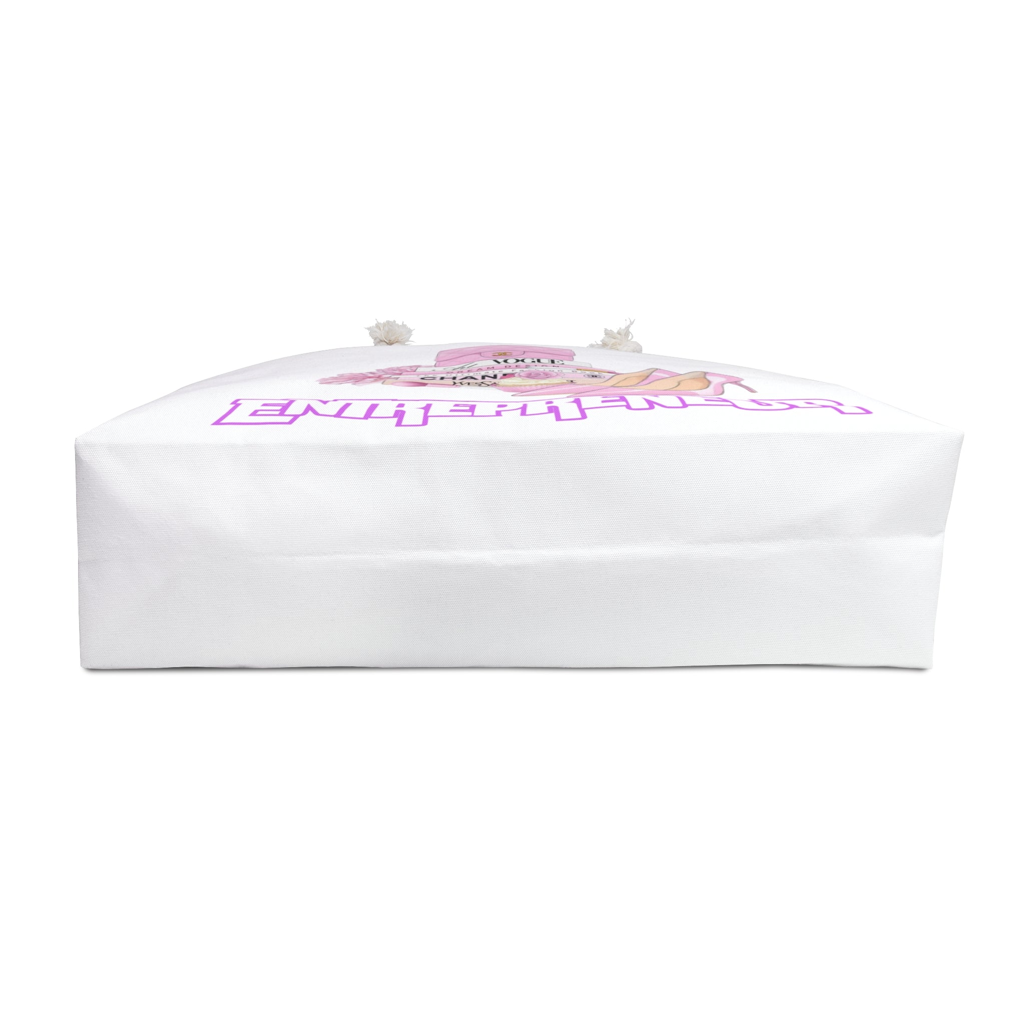 Chic Entrepreneur Weekender Bag, Stylish Travel Tote, Fashionista Carryall, Weekend Getaway Bag, Gift for Fashion Lovers