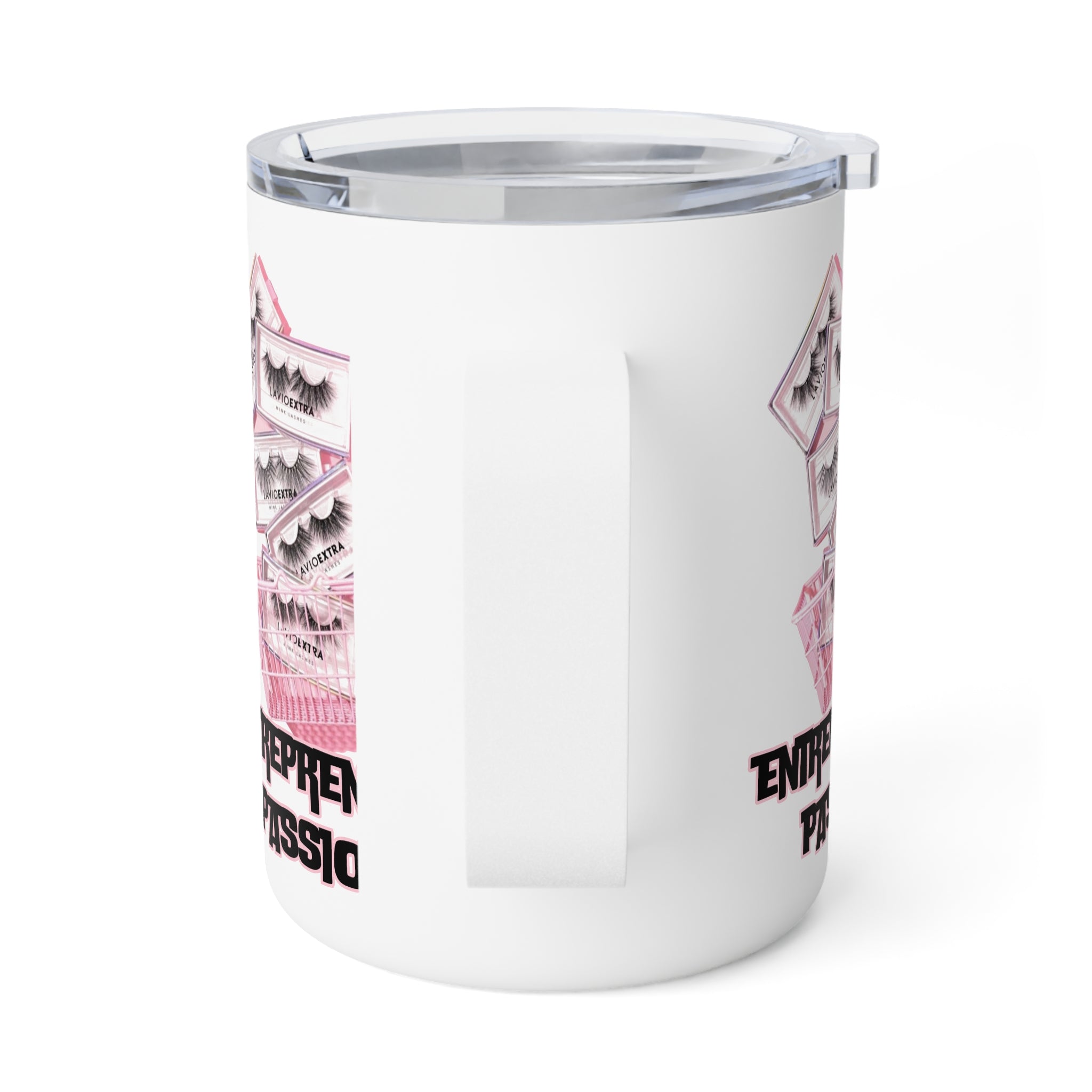 Entrepreneur Passion Insulated Coffee Mug | Perfect for Business Owners, Gift for Startups, Motivational Mug, Inspirational Coffee [...]