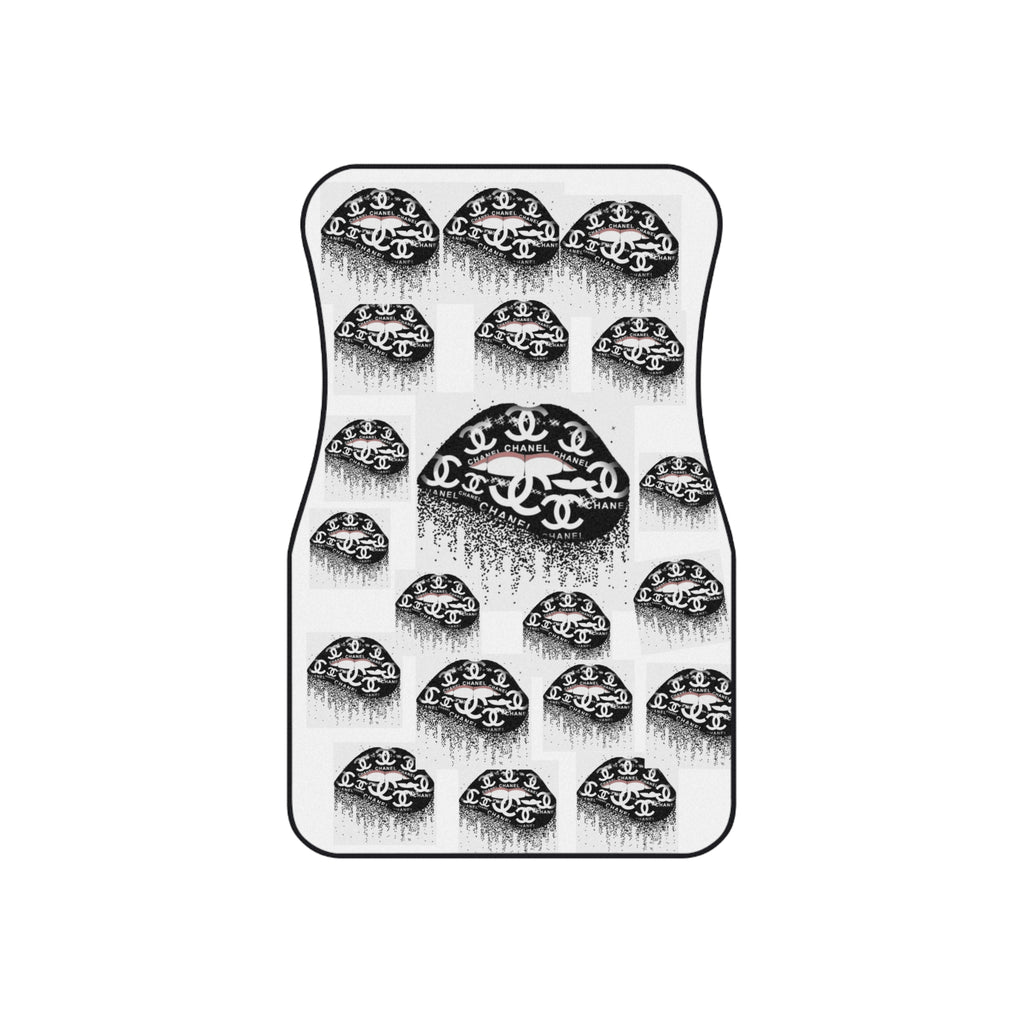 Stylish Car Mats, Custom Auto Floor Mats, Unique Vehicle Accessories, Trendy Car Decor, Modern Car Interior, Car Gifts for Him/Her