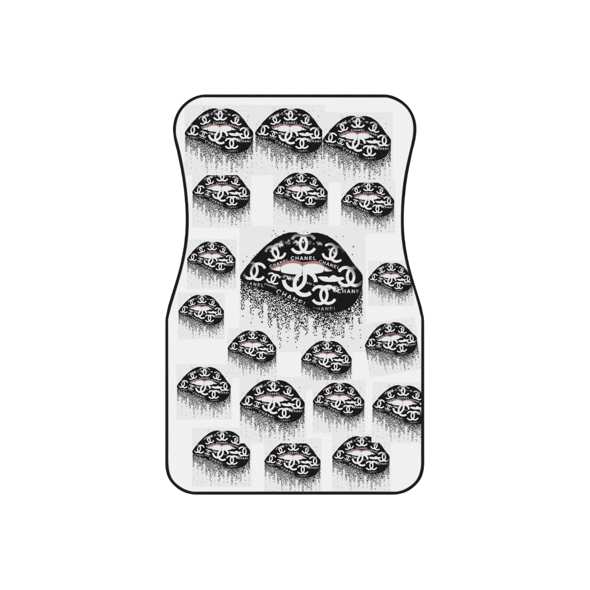 Stylish Car Mats, Custom Auto Floor Mats, Unique Vehicle Accessories, Trendy Car Decor, Modern Car Interior, Car Gifts for Him/Her