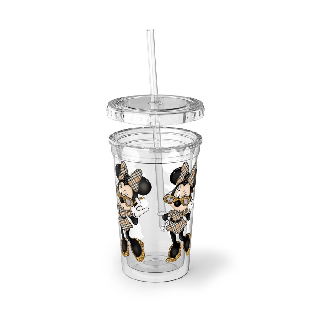 Suave Acrylic Cup