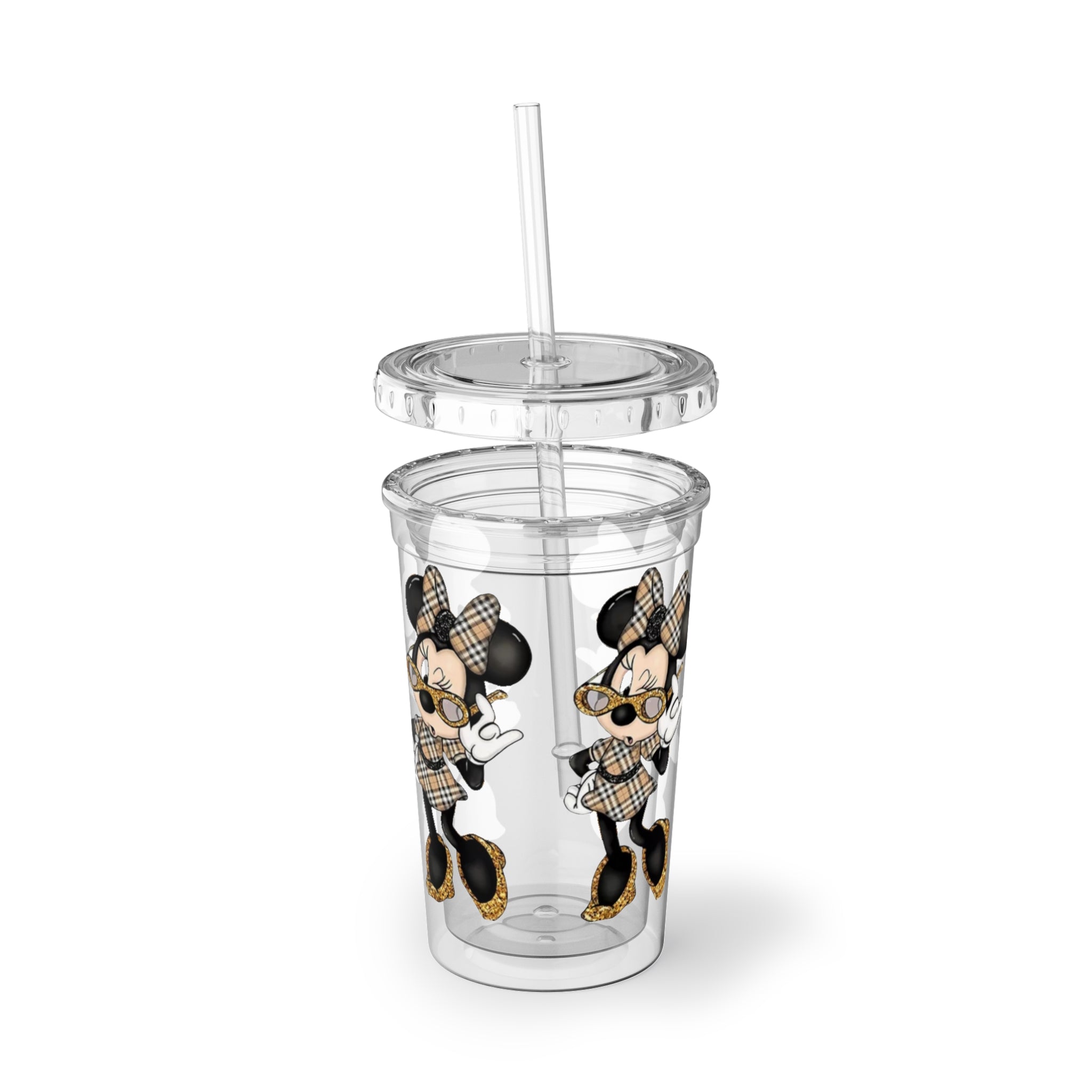Suave Acrylic Cup