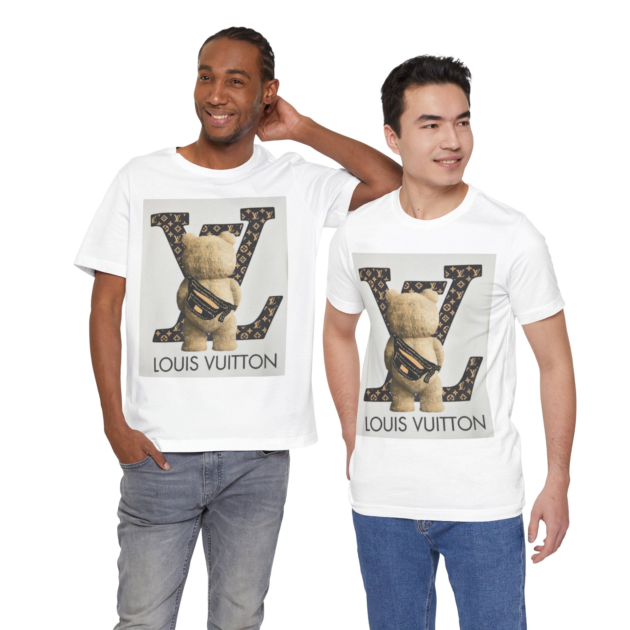 Trendy Graphic Tee, Casual Fashion Shirt, Streetwear Top, Gift for [...]