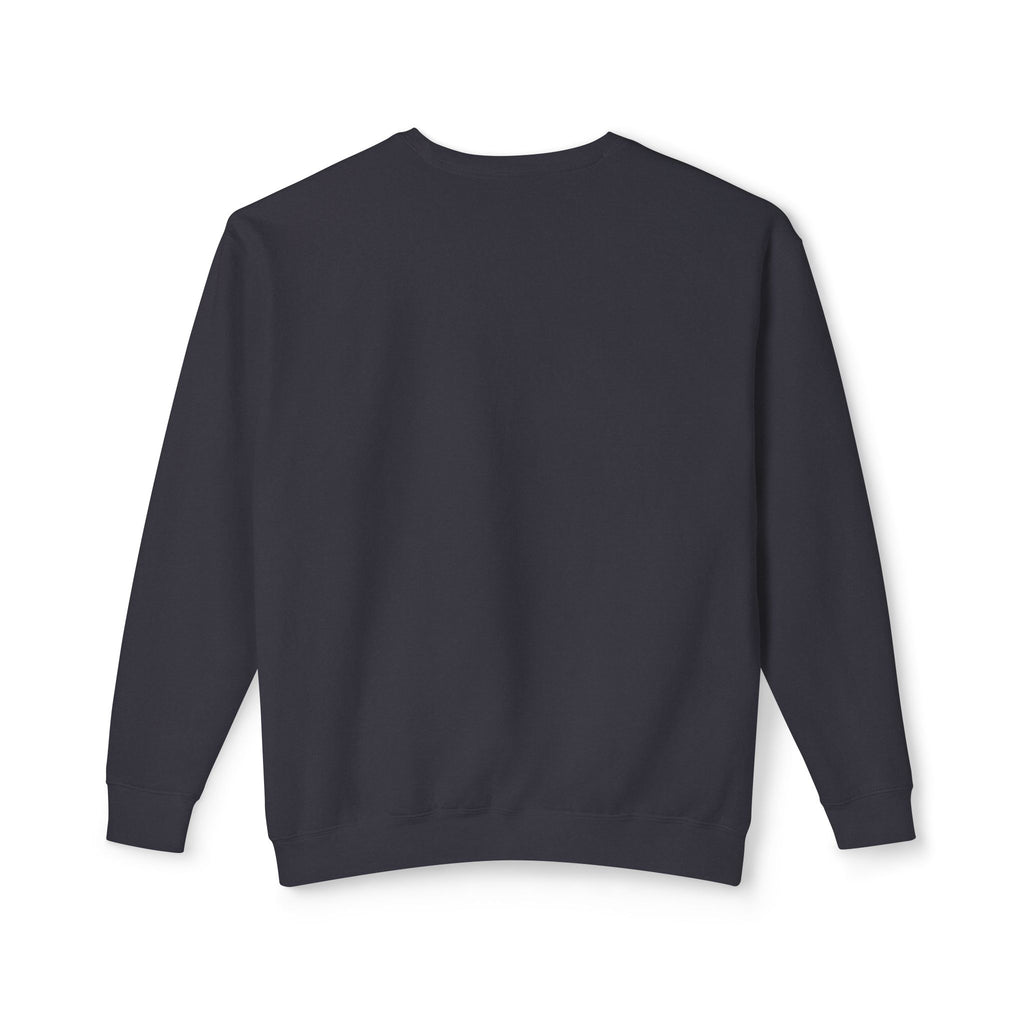 Chic Crewneck Sweatshirt - 'Luxury is My Tone', Fashionable Unisex Top, Casual Wear, Gift for Her, Trendy Layering