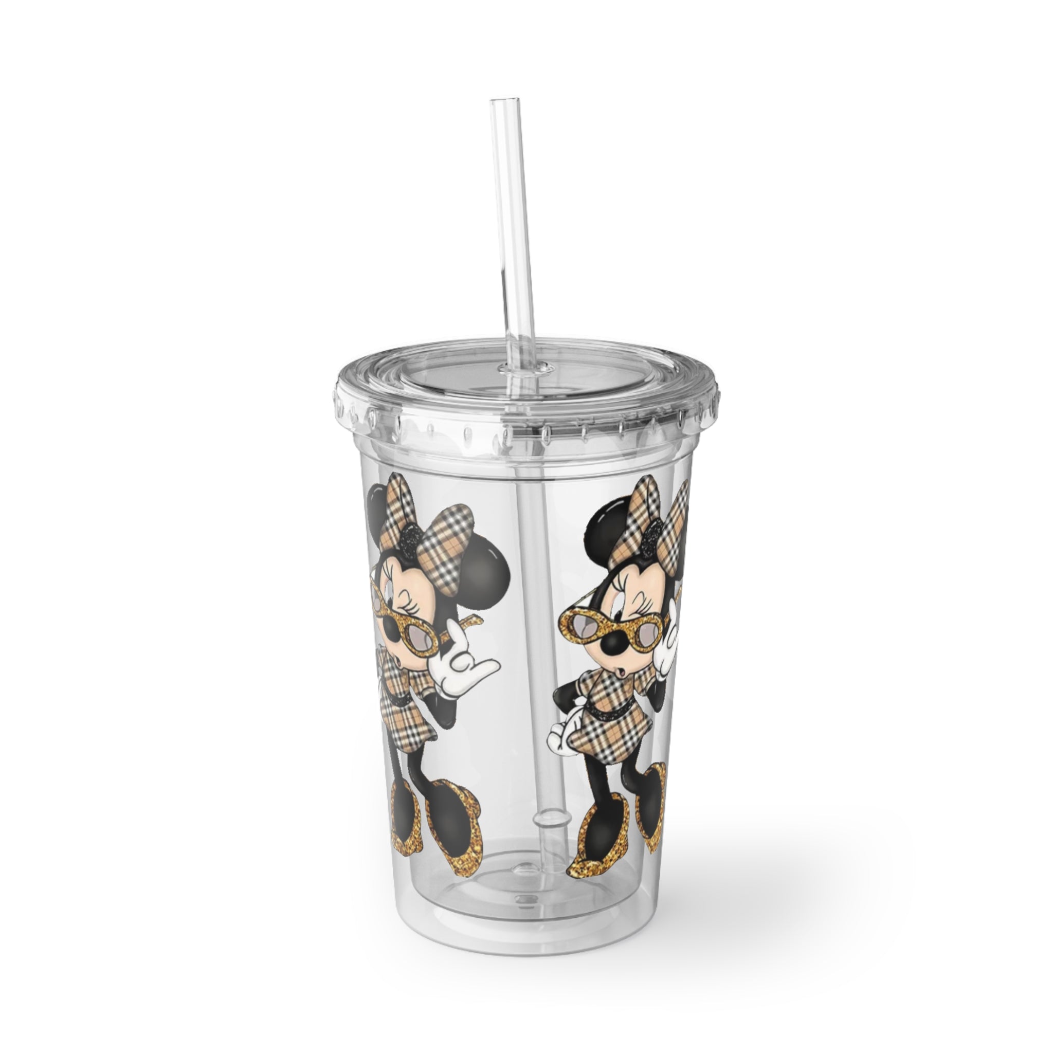 Suave Acrylic Cup