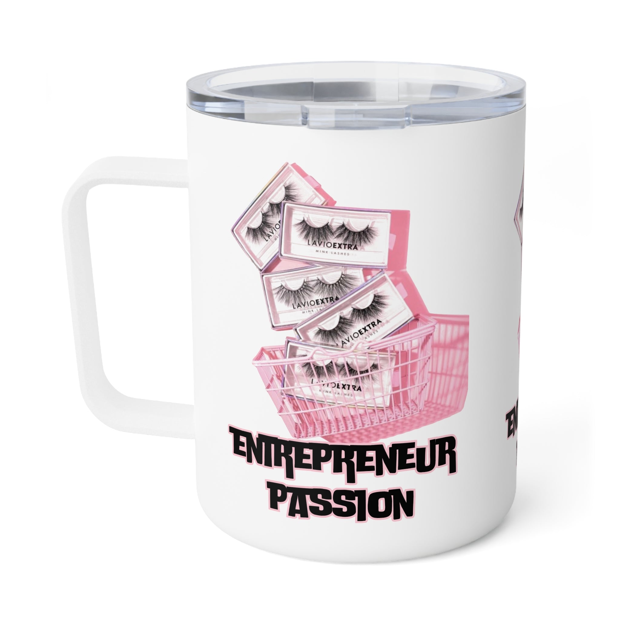 Entrepreneur Passion Insulated Coffee Mug | Perfect for Business Owners, Gift for Startups, Motivational Mug, Inspirational Coffee [...]