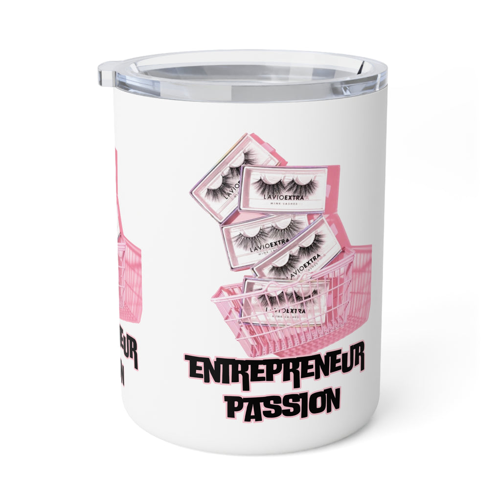 Entrepreneur Passion Insulated Coffee Mug | Perfect for Business Owners, Gift for Startups, Motivational Mug, Inspirational Coffee [...]