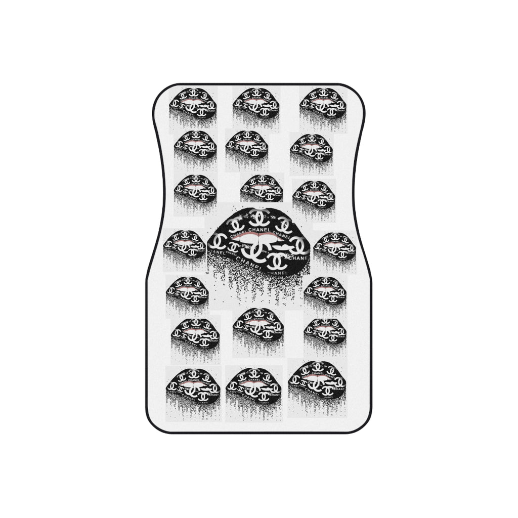 Stylish Car Mats, Custom Auto Floor Mats, Unique Vehicle Accessories, Trendy Car Decor, Modern Car Interior, Car Gifts for Him/Her