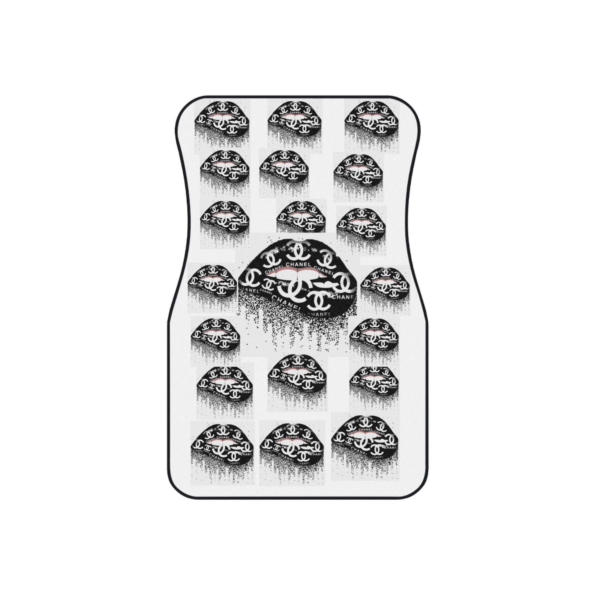 Stylish Car Mats, Custom Auto Floor Mats, Unique Vehicle Accessories, Trendy Car Decor, Modern Car Interior, Car Gifts for Him/Her