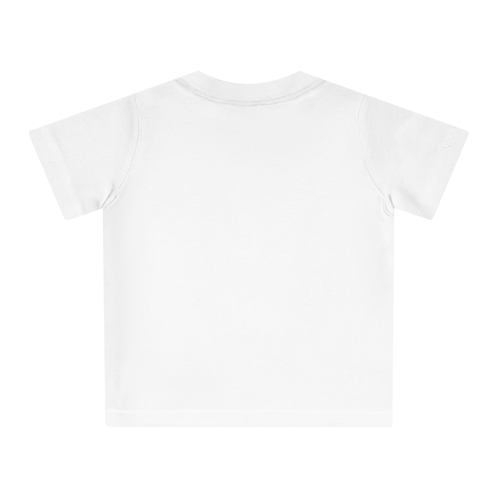 Cute Baby T-Shirt with 'Petit Trésor' Design, Infant Gift, Cute Baby Clothing, Newborn Apparel, Disney Inspired Outfit, Baby Shower Gift